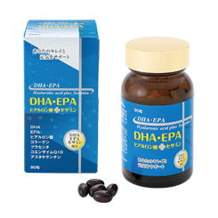 DHA EPA セサミン